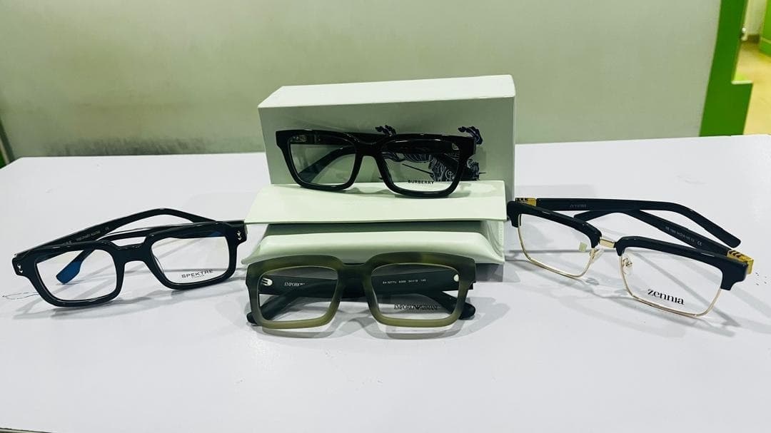 Prescription Frame