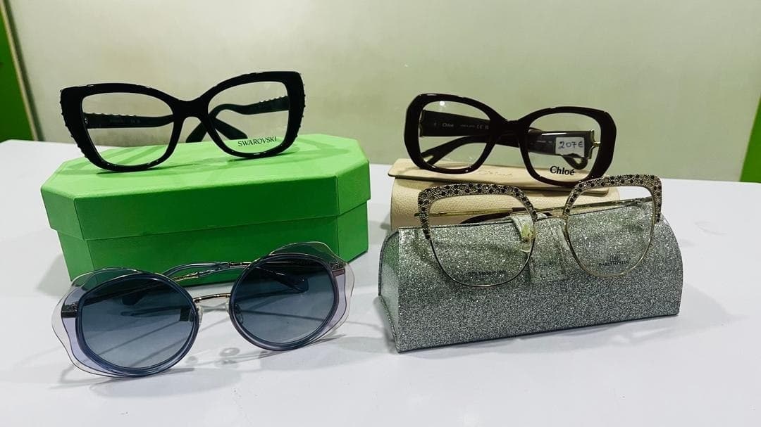 Prescription Frame