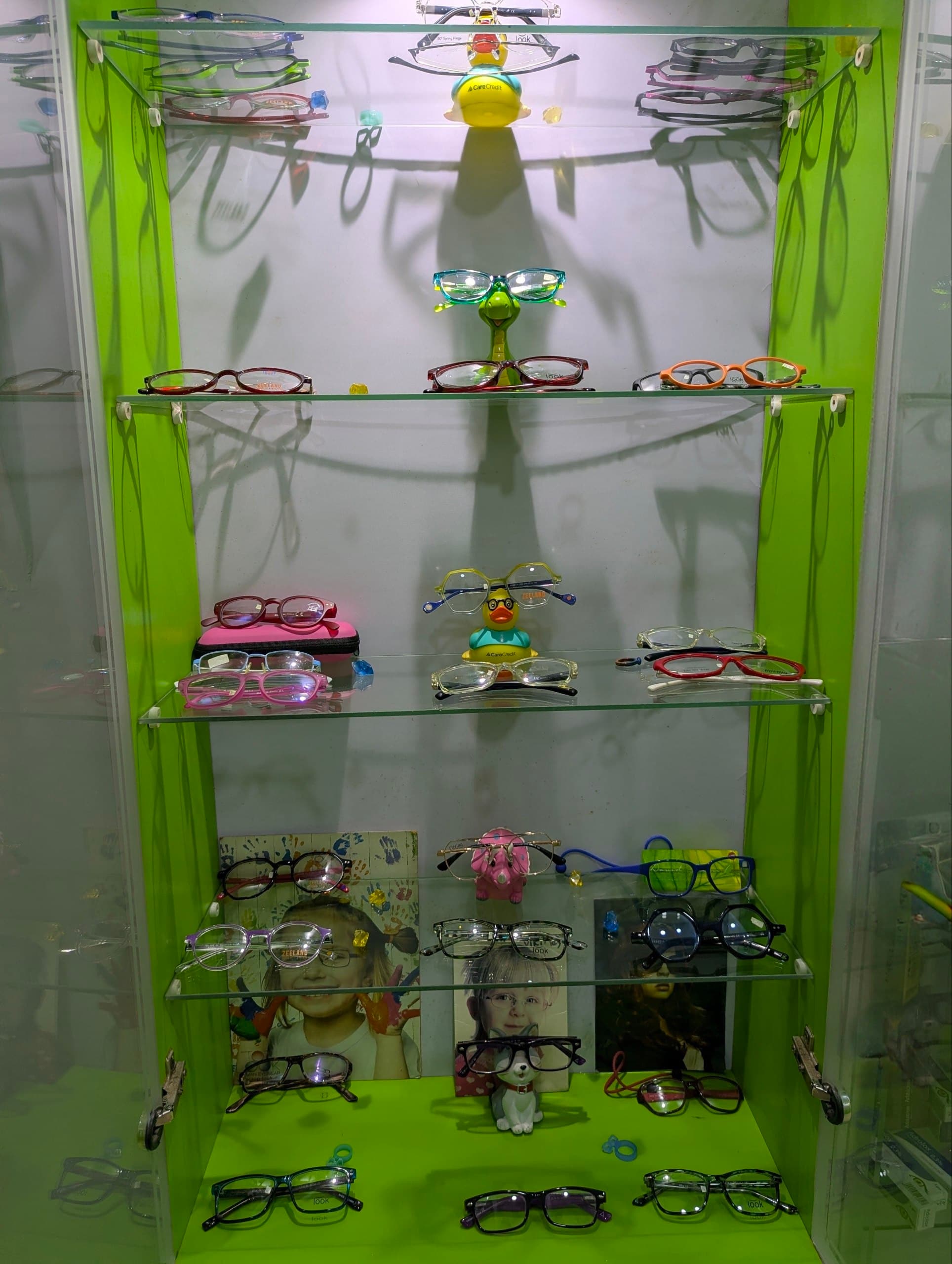 Prescription Frame