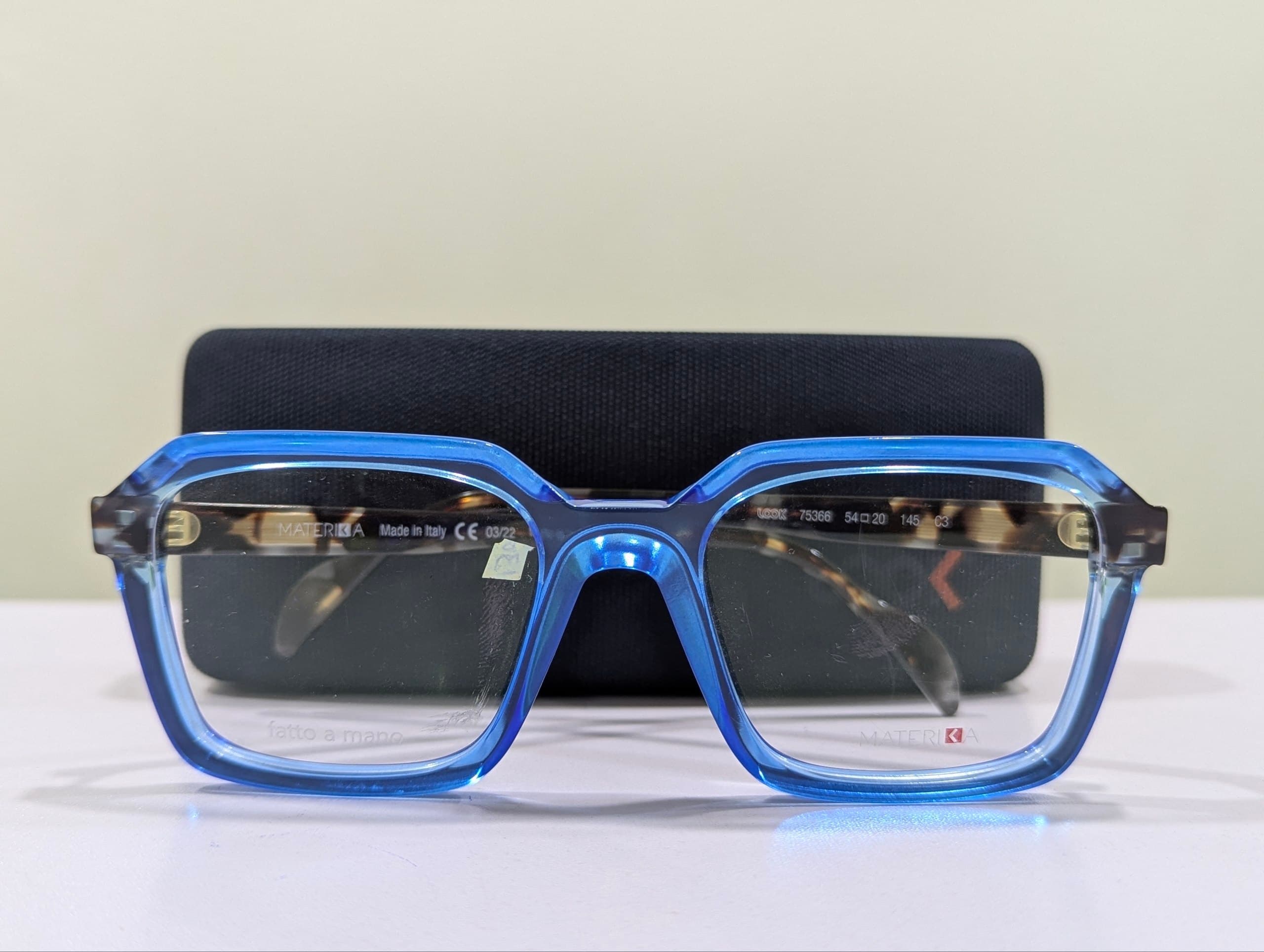 Prescription Frame