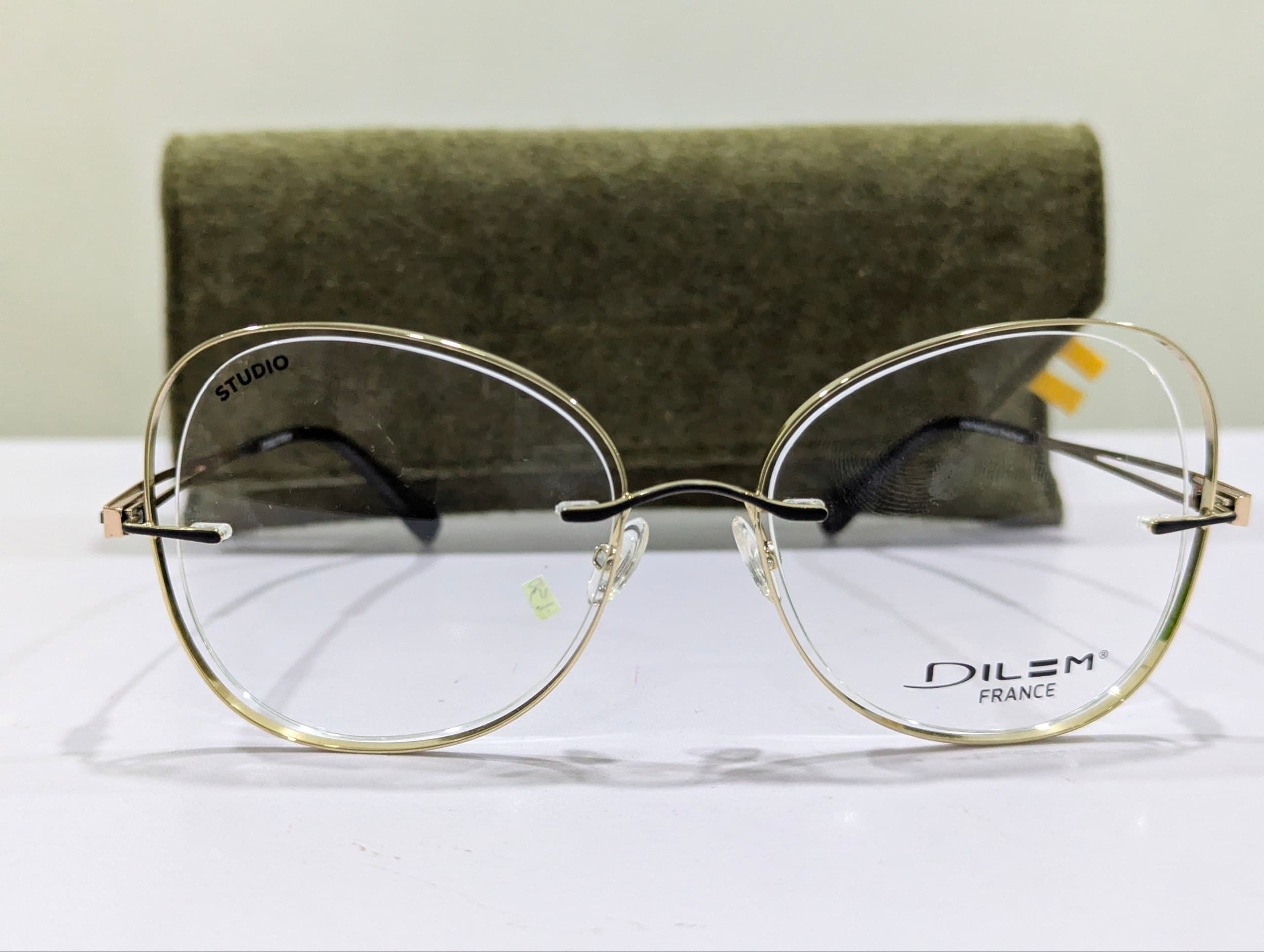 Prescription Frame