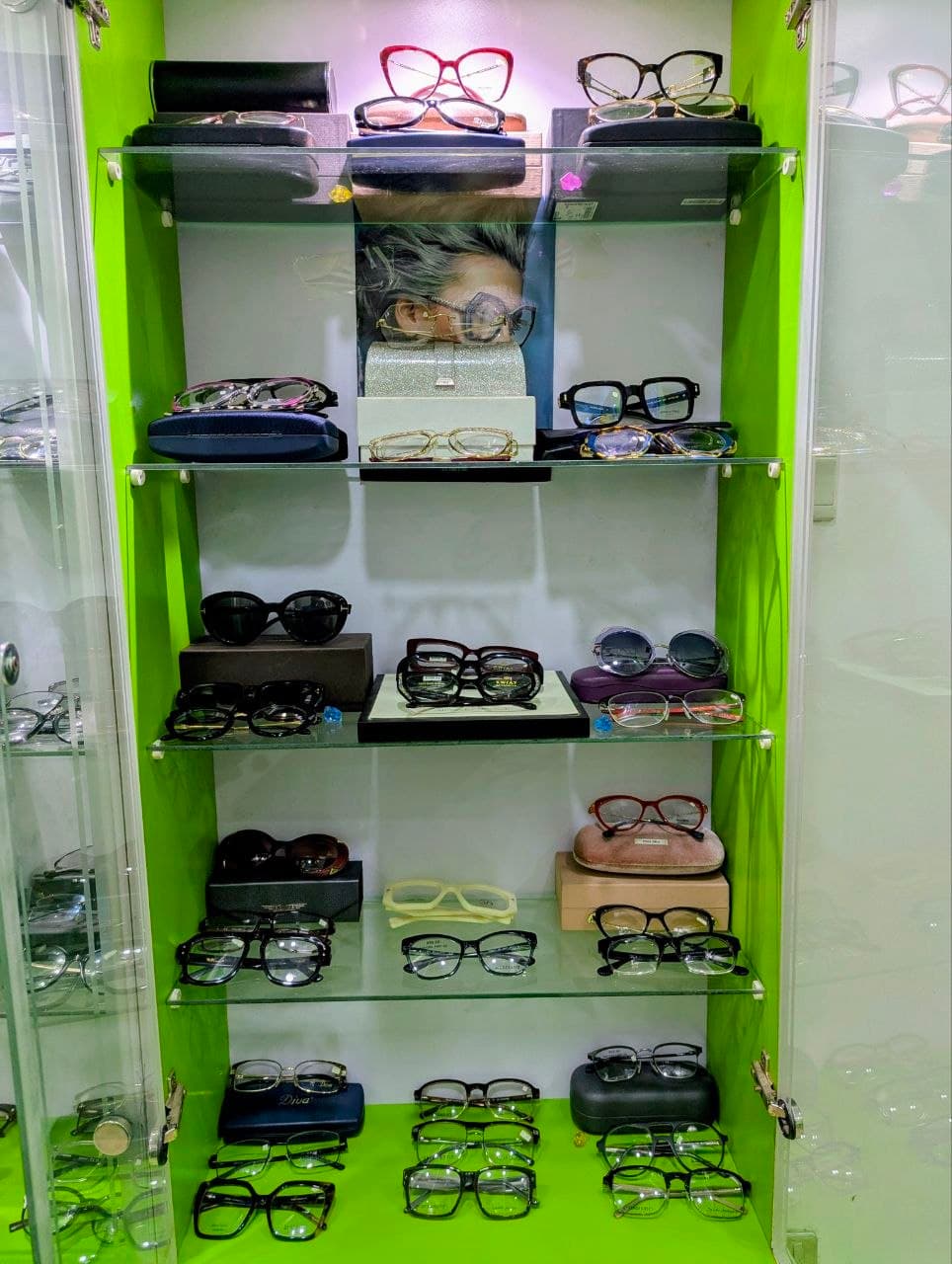 Prescription Frame